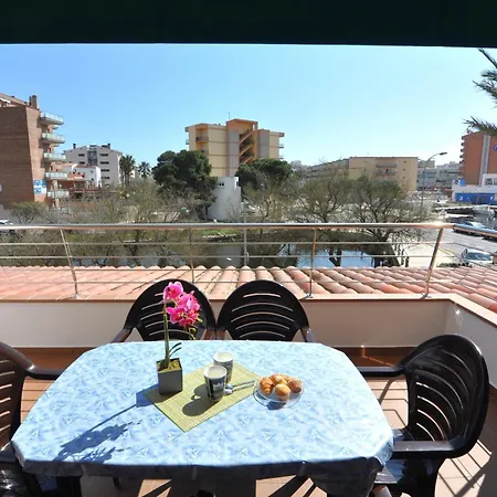 Rnet - Puerto Simona 1-9 Costa Brava Apartamento Roses