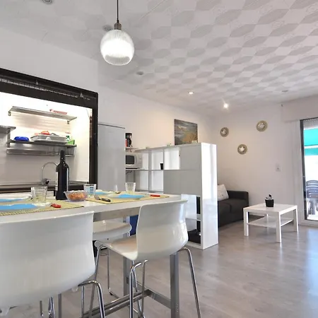 Apartamento Rnet - Puerto Simona 1-9 Costa Brava *