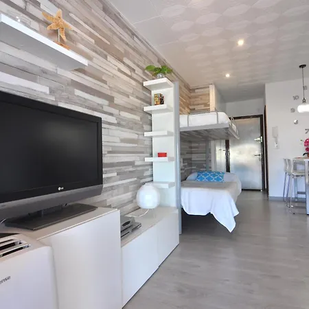 Rnet - Puerto Simona 1-9 Costa Brava Apartamento *