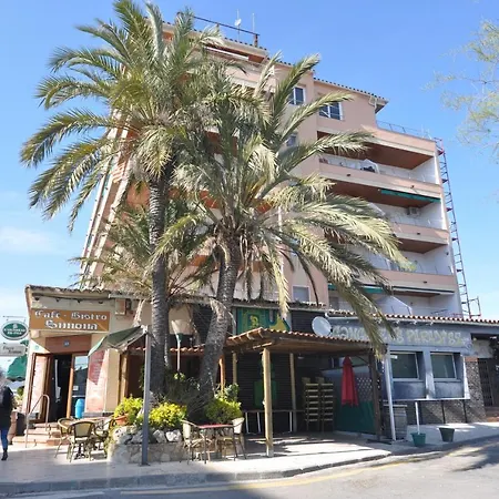 Apartment Rnet - Puerto Simona 1-9 Costa Brava *