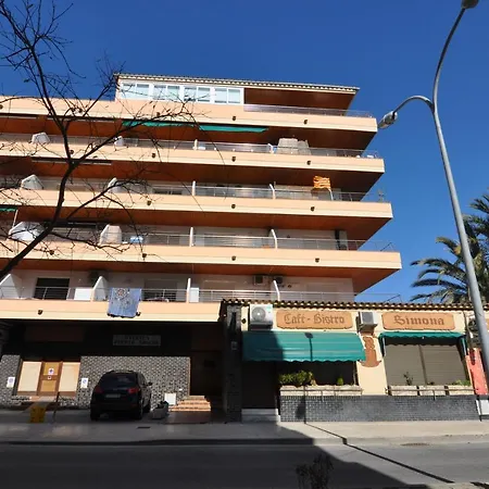 Apartment Rnet - Puerto Simona 1-9 Costa Brava Roses