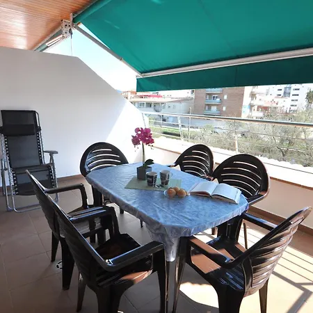 Rnet - Puerto Simona 1-9 Costa Brava Apartment