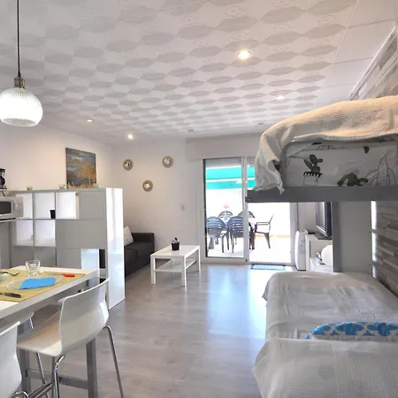Rnet - Puerto Simona 1-9 Costa Brava Apartment