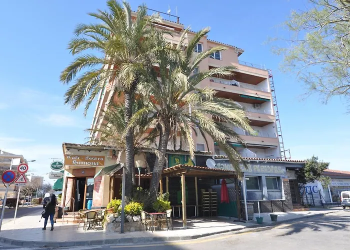 Appartement Rnet - Puerto Simona 1-9 Costa Brava *