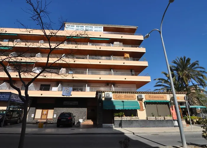 Appartement Rnet - Puerto Simona 1-9 Costa Brava Roses
