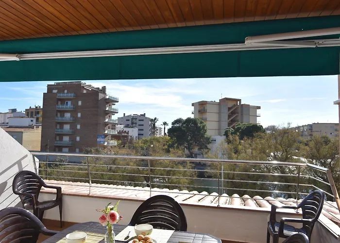 Appartement Rnet - Puerto Simona 1-9 Costa Brava Roses