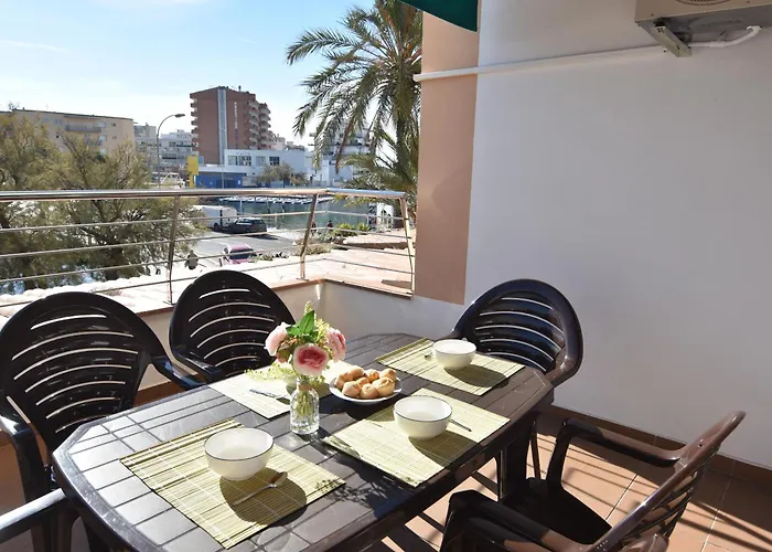 Rnet - Puerto Simona 1-9 Costa Brava Appartement *