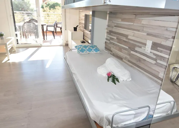 Appartement Rnet - Puerto Simona 1-9 Costa Brava Roses